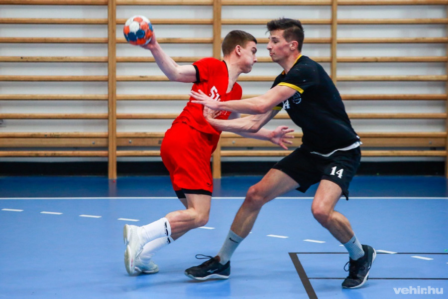 Ötven gólt szerzett a BFKA (archív fénykép)