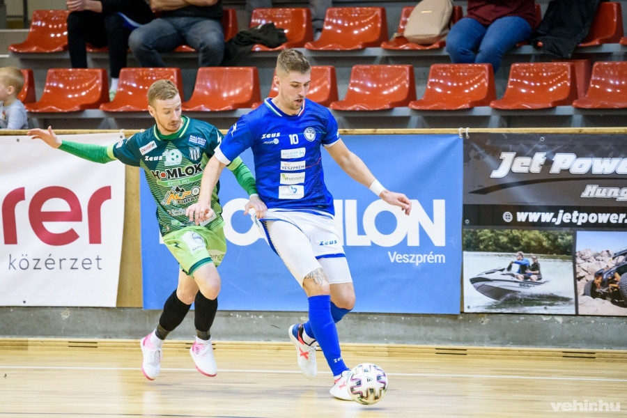 Veszprém-Haladás rangadóval indul az idény