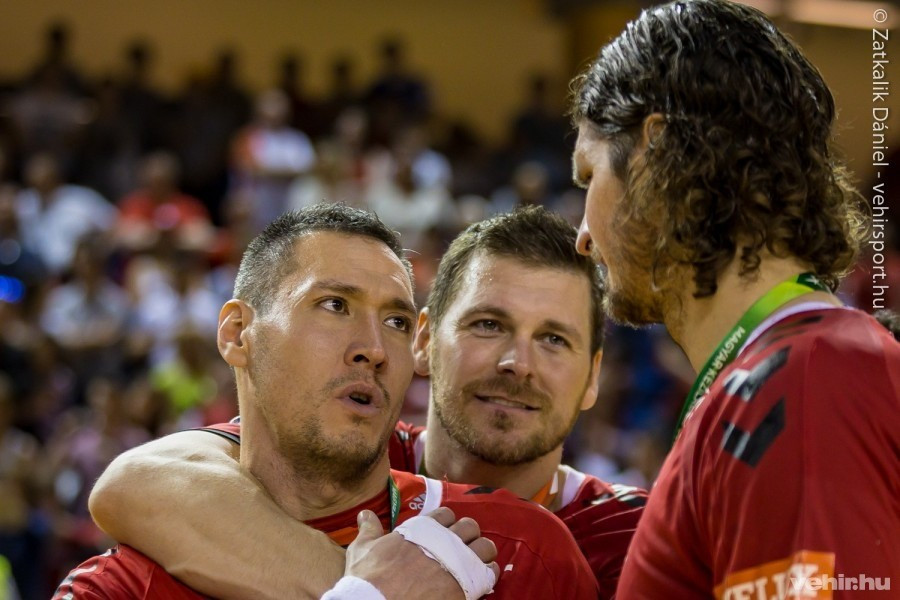 Schuch Timuzsin legnagyobb sikereit Veszprémben érte el (archív fotó)