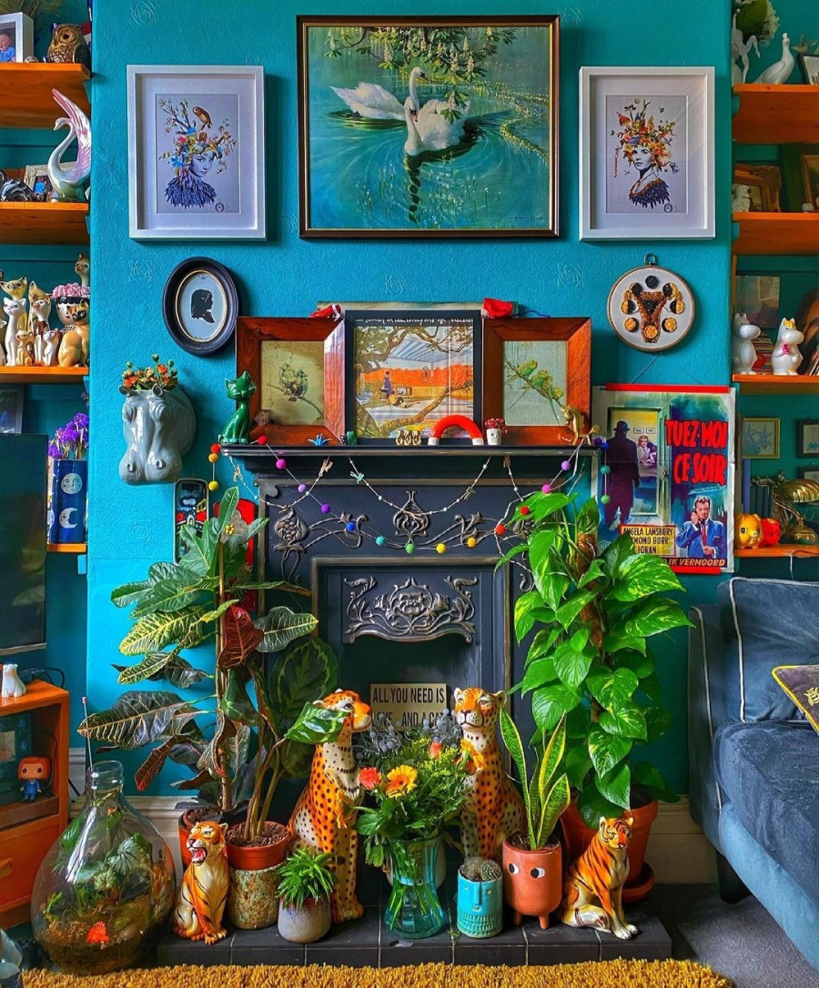 Foto: @moreismore__ / Instagram