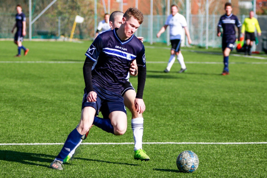 A Balatonalmádi az Úrkútot fogadja a 29. forduló rangadóján (archív fotó)