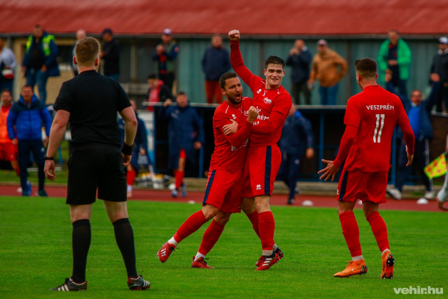 Győzelem az első felkészülési meccsen (archív fénykép)