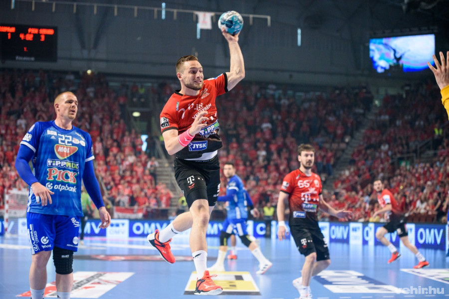 A Veszprém novemberben fogadja a Szegedet