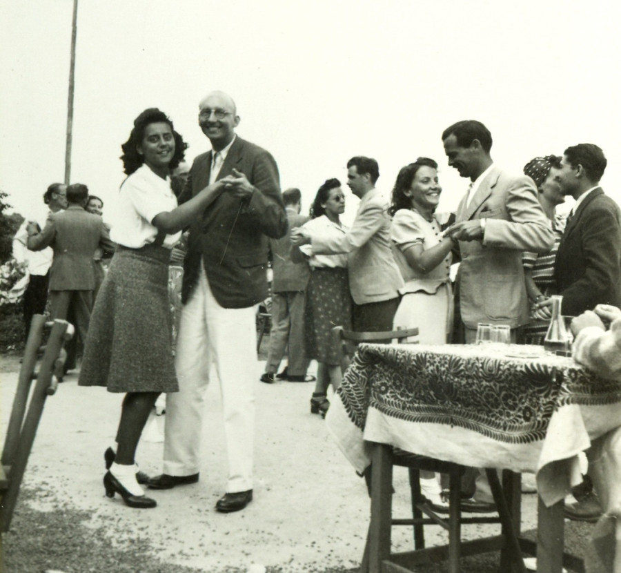 Fottó: Fortepan / Klenner Aladár