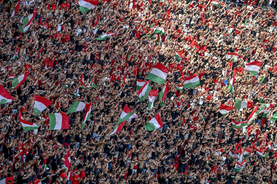 Fotó: MTI/Szigetváry Zsolt