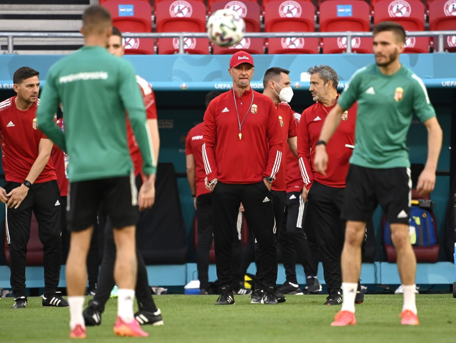 Fotó: MTI/Kovács Tamás