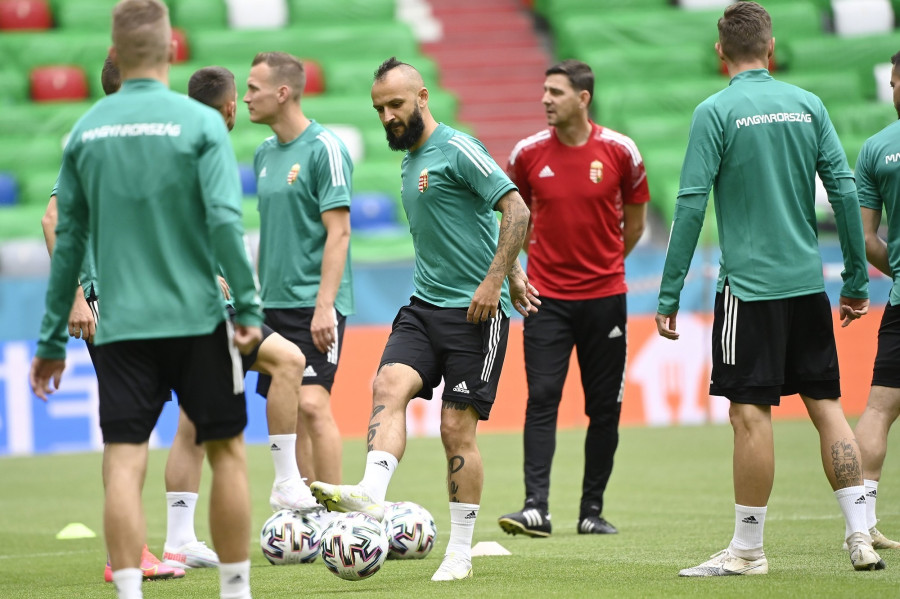 Fotó: MTI/Kovács Tamás