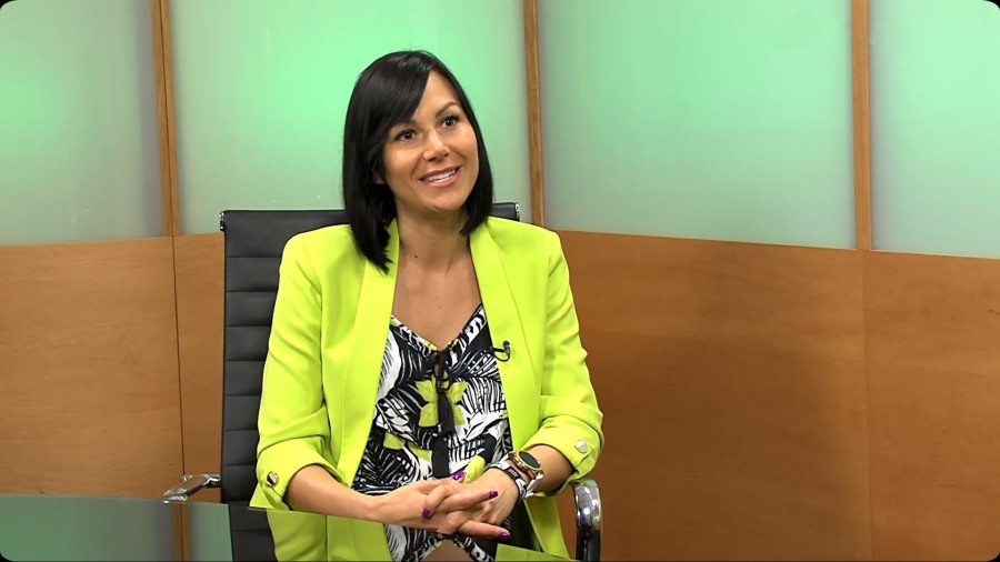 Maczkó-Dörnyei Nóra, szervezetfejlesztési tanácsadó