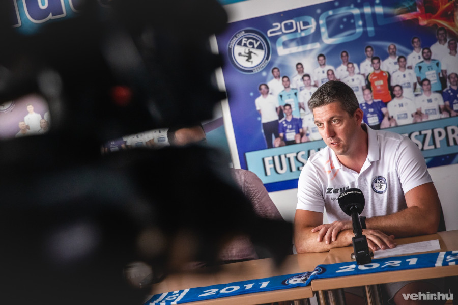 Rajki Tamás elismeréssel szólt a klub összes munkatársáról