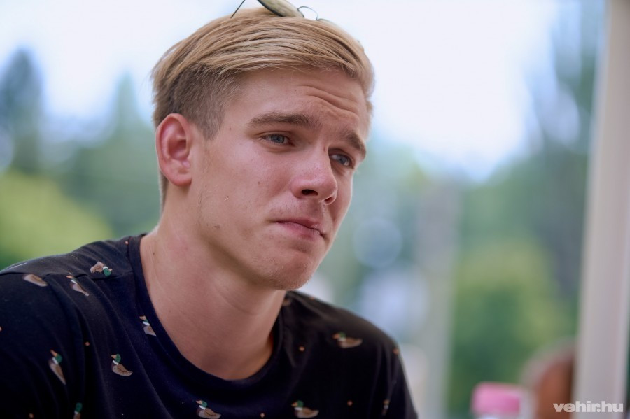 Rasovszky Kristóf az éremért utazik Tokióba