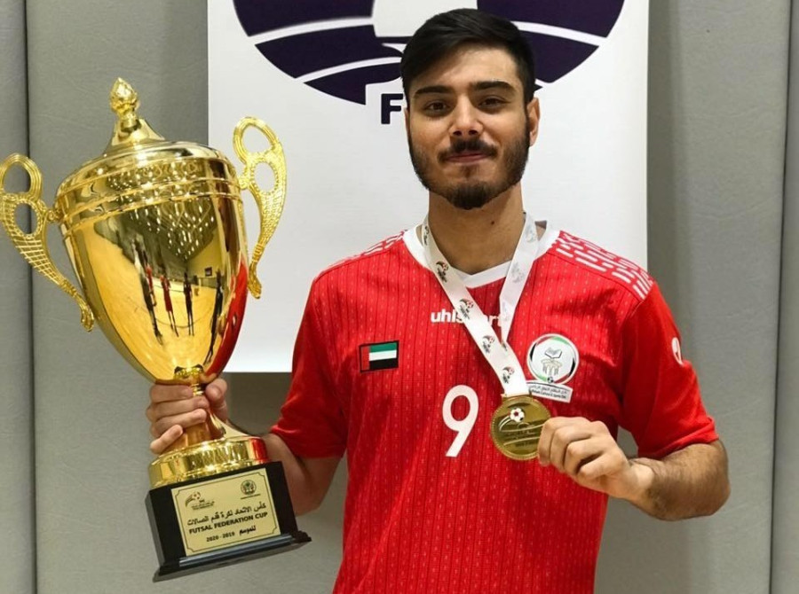 Henri Ward Veszprémben folytatja - Fotó: facebook.com/Henriward01