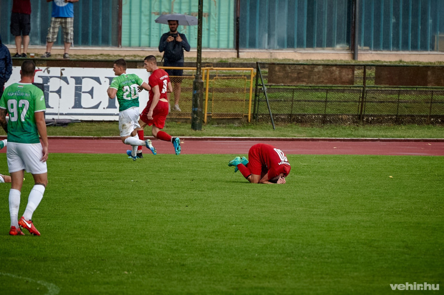 Először maradt alul idén a VLS (archív fénykép)