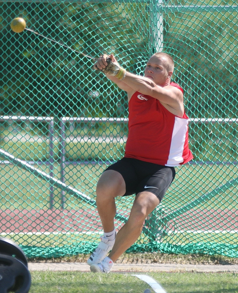 Csekő Miklós (Fotó: VEDAC)