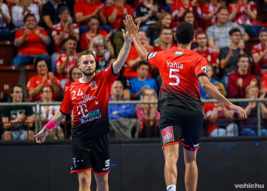 A Zaporizzsja  lesz a Veszprém ellenfele az elődöntőben