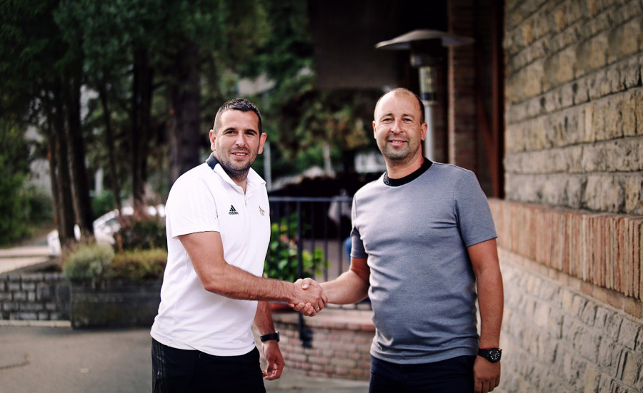 Finta Péter és Ürményi Norbert