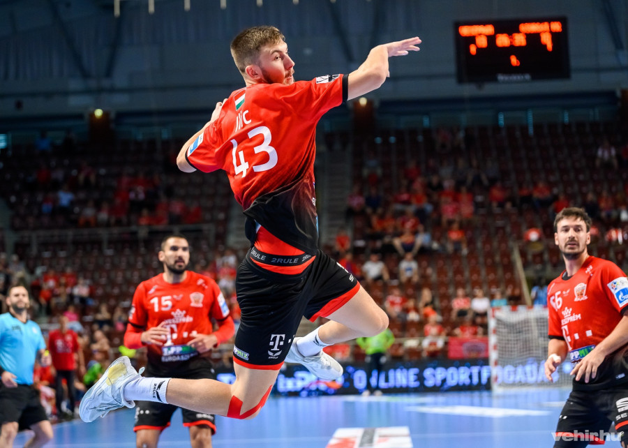 Ilics Zoran tudja: fizikailag még erősödnie kell