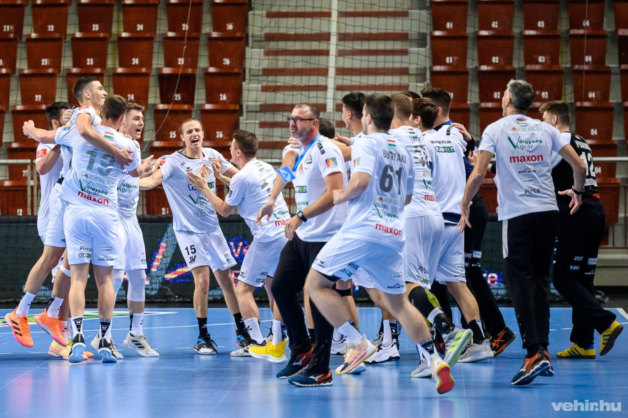 Roppant magabiztosan nyert Tombor Csaba alakulata (archív fotó)