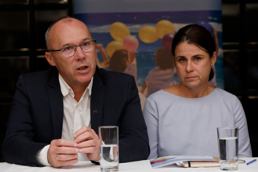 Porga Gyula és Héthelyi Réka