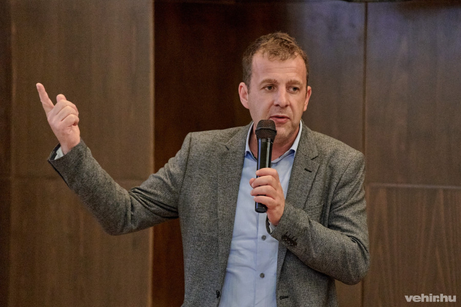 Dulicz László közlekedésmérnök