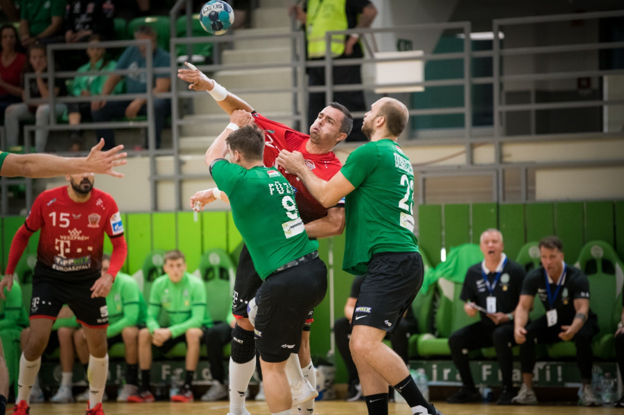 Fotó: Telekom Veszprém