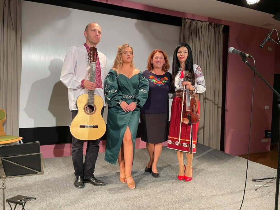 Fotó: Veszprémi Ukrán Nemzetiségi Önkormányzat