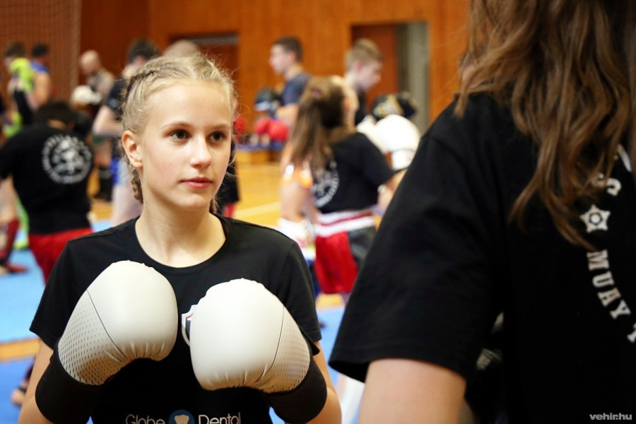 Sipos Regina (archív fénykép)