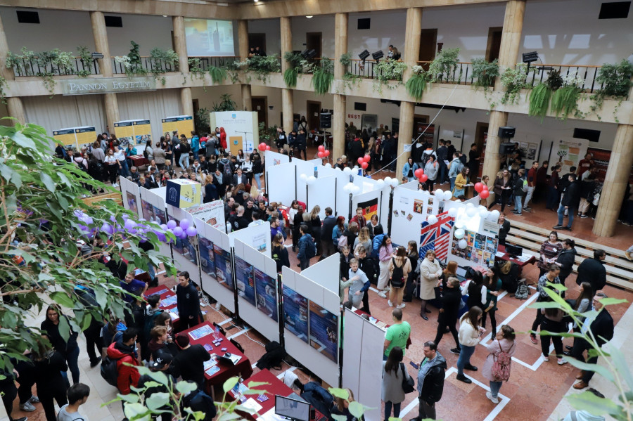 Fotó: Pannon Egyetem / Szabó László 