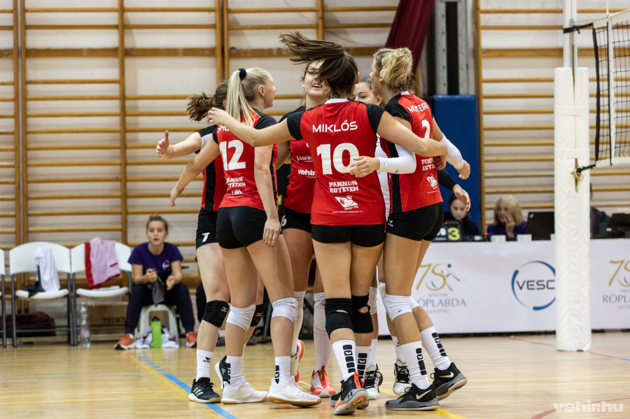 A legjobb tizenhat között a Balatonfüred vár a VESC-re (archív fotó)