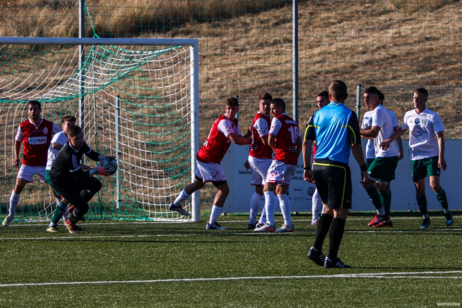Gólokban gazdag forduló lesz a tizenegyedik? (archív fénykép)