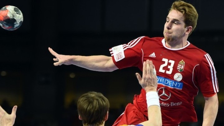 Faluvégi Rudolf (MTI - archív fénykép)