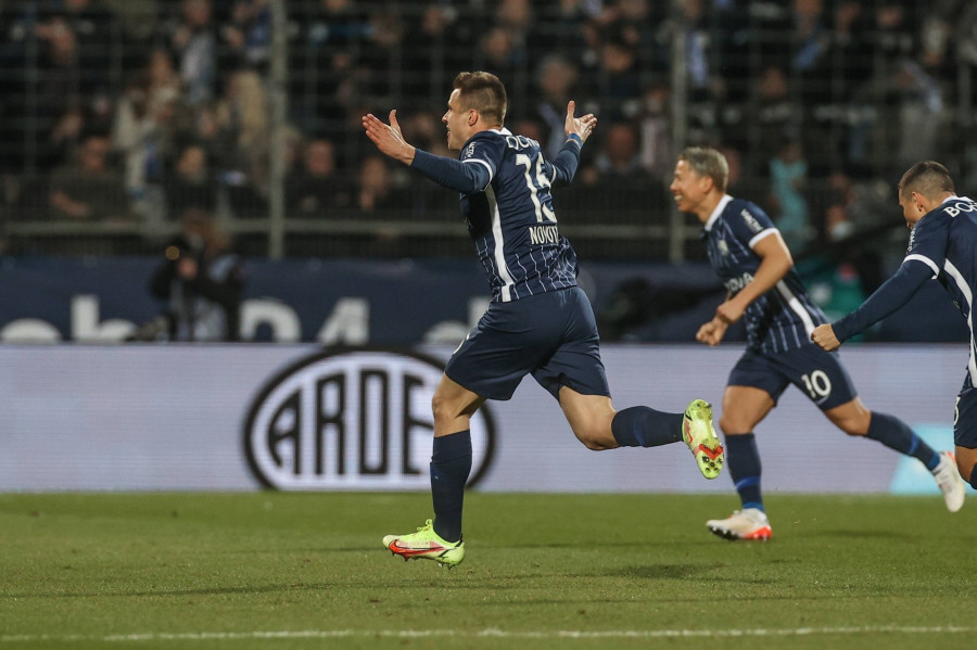 Fotó: VfL Bochum 1848 Facebook