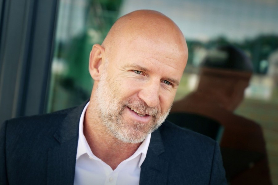 Fehér Zsolt nem szeretne pont nélkül távozni Szombathelyről (archív fotó)