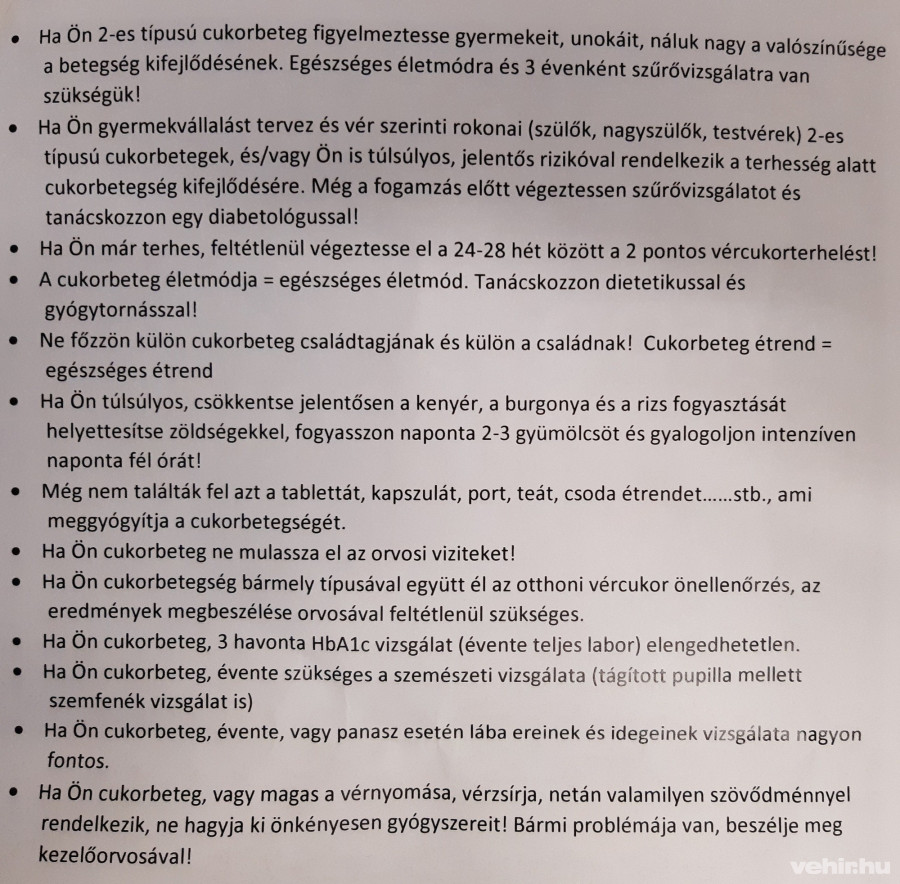 Hasznos tanácsok megelőzéshez és az érintetteknek