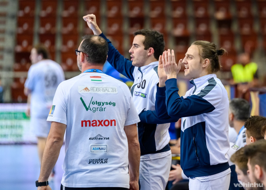 Sima vereséget szenvedett a Fejér-B.Á.L. (archív fotó)