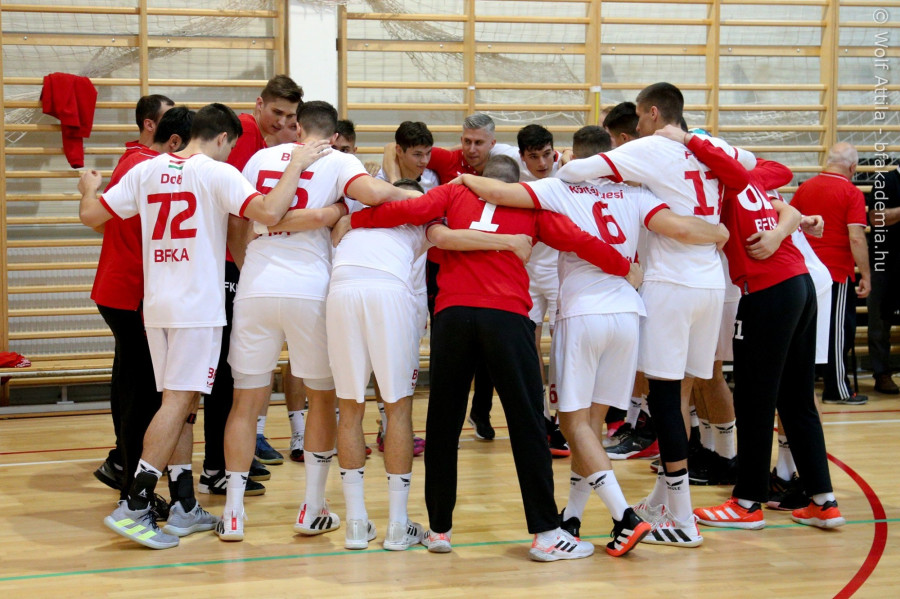 Fotó: Wolf Attila - bfakademia.hu (archív)