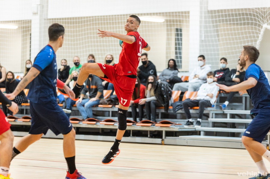 Győzelemmel hangoltak a rangadóra (archív fotó)