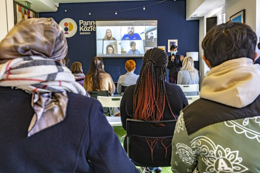 (Fotó: Toroczkai Csaba, VEB2023 EKF)