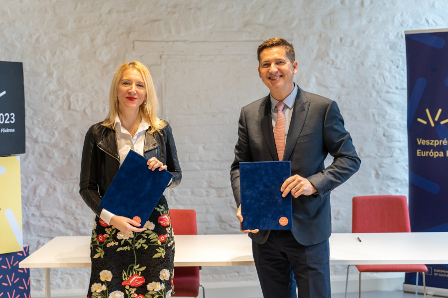 Fotó: Máhl Kornél / VEB2023 EKF