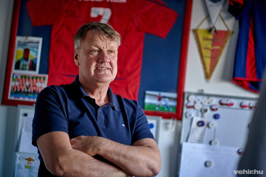 A szakember reméli, hogy a VLS hamarosan új otthonába költözhet