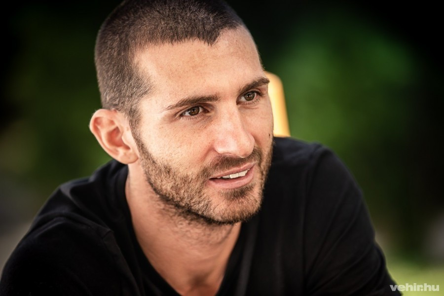 Tatai József hamarosan édesapa lesz (archív fénykép)