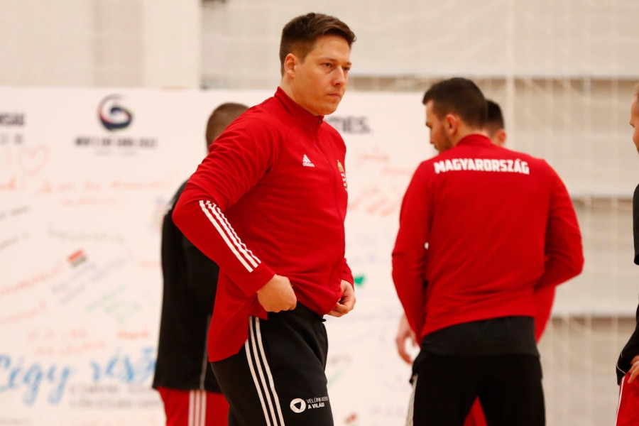 Fotó: MKSZ/Kovács Anikó