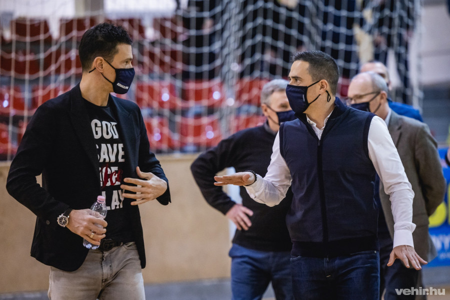 Balogh Gábor és Ovádi Péter