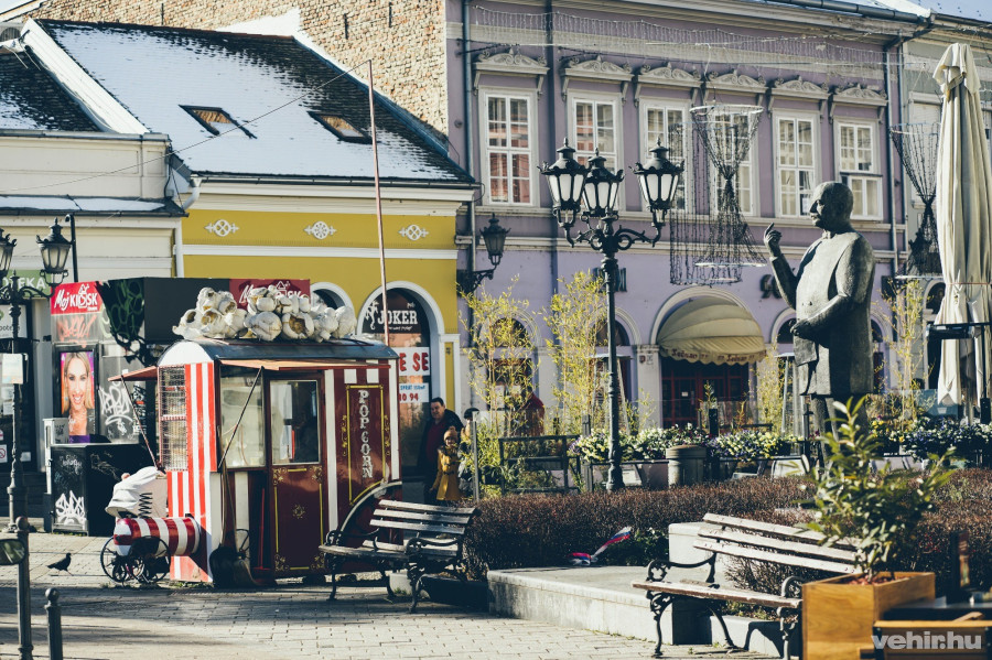 A részletek adják a város igazi esszenciáját