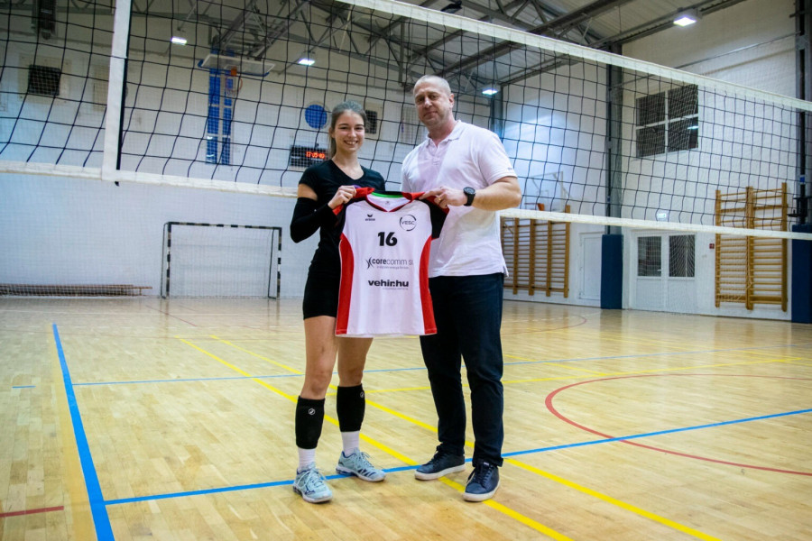 Katona Ramóna és Szokolik Gergely - Fotó: VESC