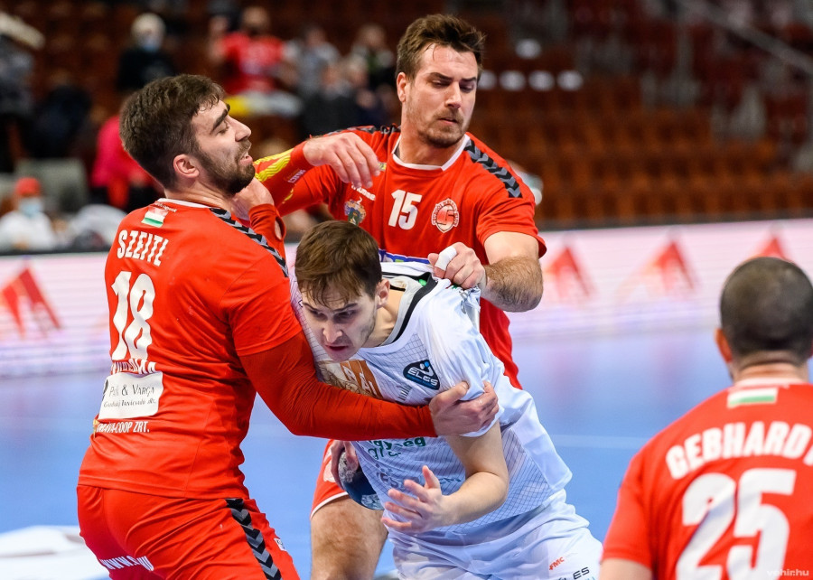 Továbbjutott a Tombor-csapat a legjobb nyolc közé (archív fotó)
