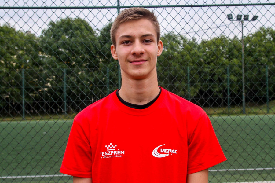 Honti Marcell - Fotók: VEDAC