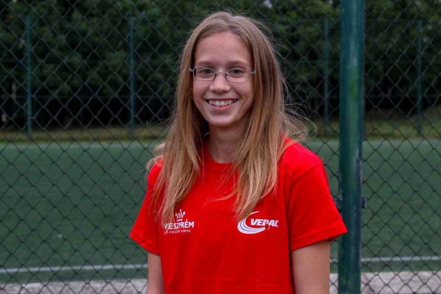 Szemán Kata - Fotó: VEDAC