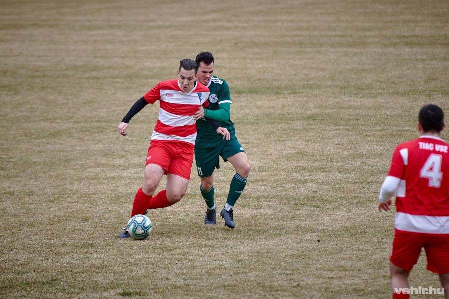 A TIAC nemrég pontot rabolt a Tihanytól. Jöhet az újabb bravúr?