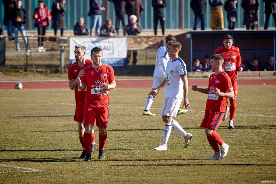 Megvan a VLS első győzelme a tavaszi szezonban (archív fénykép)