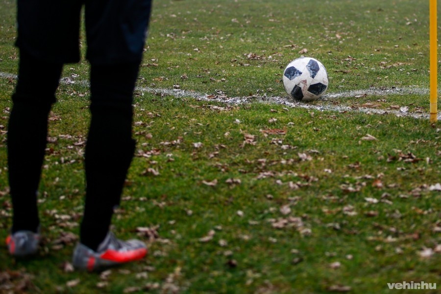 Izgalmas derbikre van kilátás (archív fénykép)